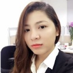 Julie Dang (Export Team Specialist at Tropic Farm Co Ltd/Learth Vietnam Co Ltd)