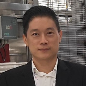 Chong VOn Kee (CEO of InnoArk PTE. Ltd.)