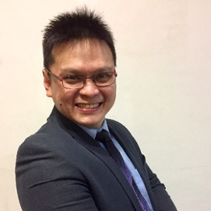 Daniel Sundjojo (Business Development Manager at JATO Dynamics)